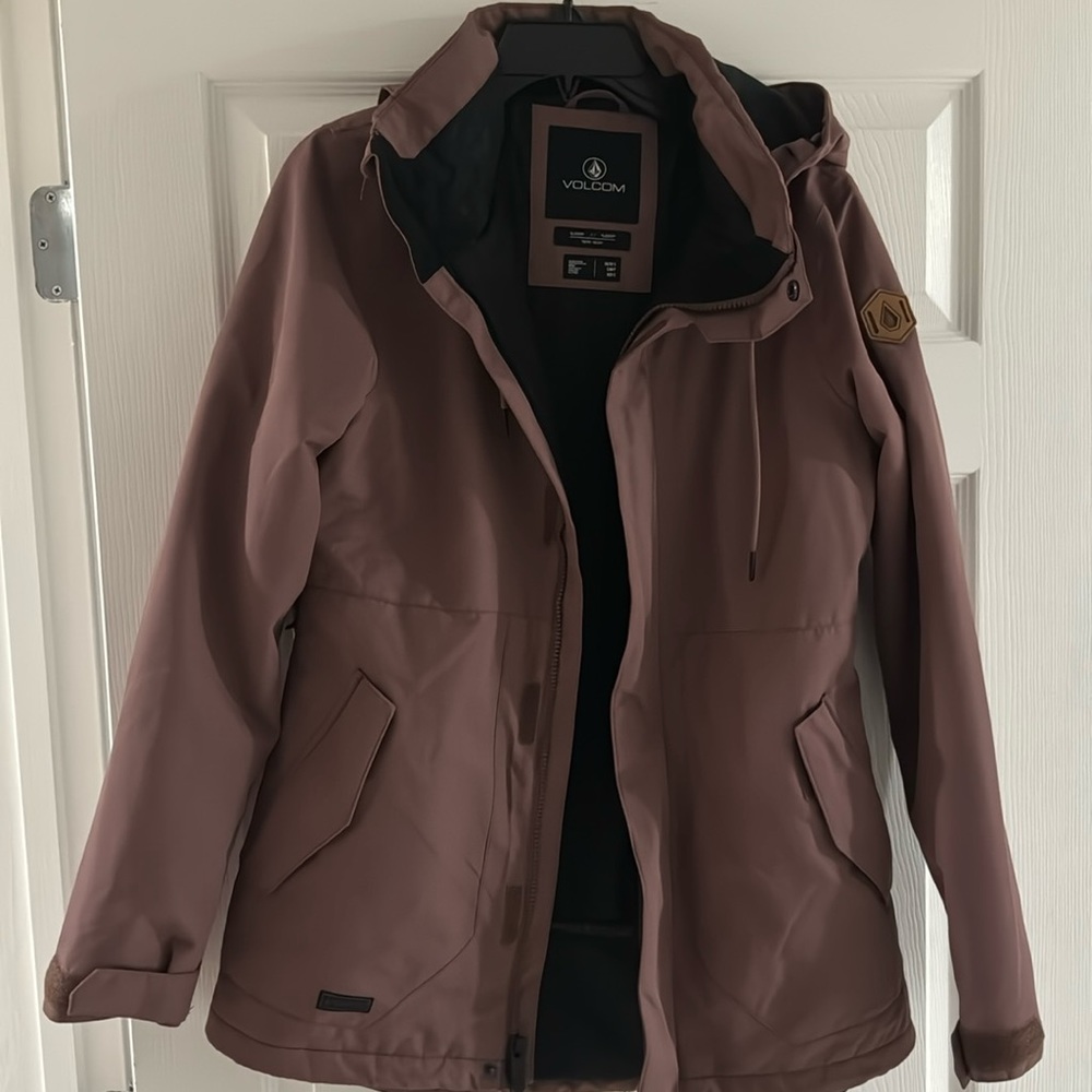 Volcom Ski Coat Women’s Small